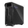 Fractal Design | Torrent Compact TG Dark Tint | Side window | Black | Power supply included | ATX - 6